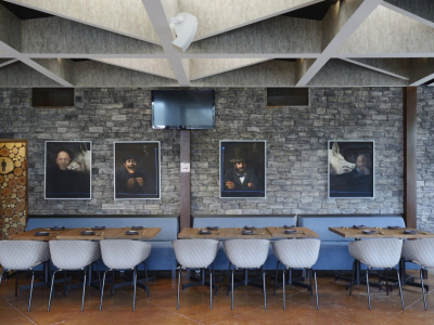 Проект:Restaurante Fusta, Гвадалахара, Мексика