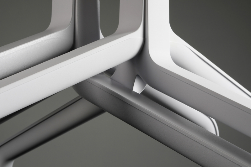 Подстолье металлическое складное Frasca Mini Folding