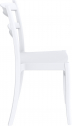 Стул пластиковый Siesta Contract Tiffany стеклопластик белый Фото 9