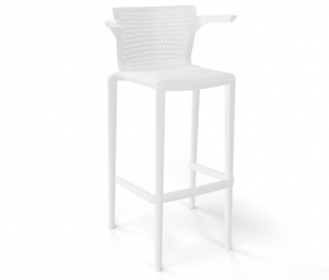 Кресло пластиковое барное-thumbs-Фото1