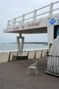 Кресло металлическое Colos Stecca 2 алюминий Фото 7