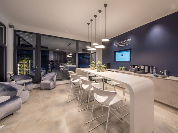 Проекты - Burmeister Caravan Center, Германия