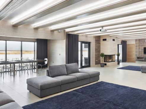 Клубный комплекс Липовое, г.Тюмень