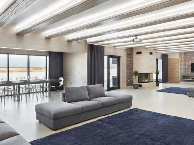 Клубный комплекс Липовое, г.Тюмень