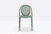 Стул пластиковый PEDRALI Remind стеклопластик зеленый Фото 4