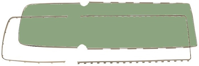 Ремкомплект к лежаку Ricambio Atlantico
