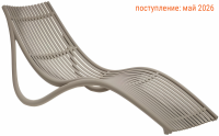 Лежак пластиковый Ibiza Basic