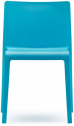 Стул пластиковый PEDRALI Volt стеклопластик синий Фото 1
