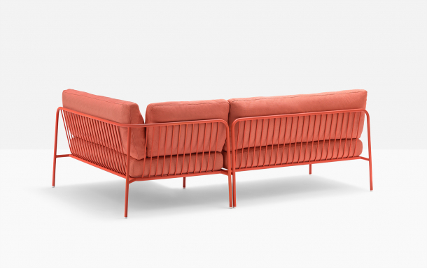 Диван угловой с подушками Nolita Sofa