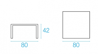 Столик металлический кофейный-thumbs-Фото3