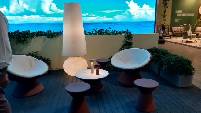 PLUST на выставке Salone del Mobile.Milano 2022