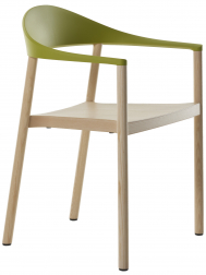 Кресло деревянное-thumbs-Фото1