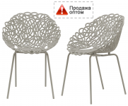 Комплект пластиковых кресел Bacana Set 2 IN