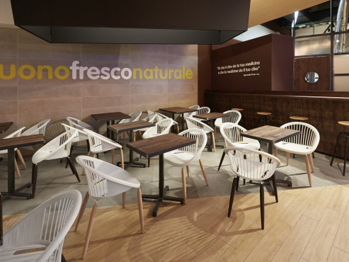 Viva, Elnos Shopping Centre of Roncadelle (BS), Италия