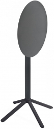 Столешница круглая Solid Compact Ø1190