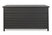 Сундук металлический Garden Relax Atlantic алюминий черный Фото 4