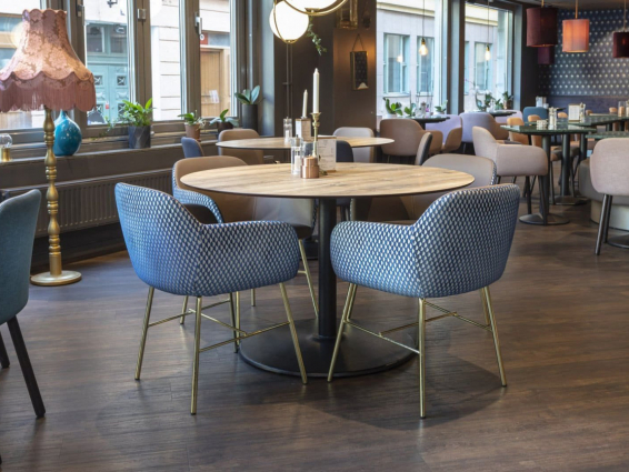 Проекты - Cioccolata Bistro, Линчёпинг, Швеция