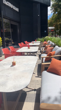 BEmine Гастро-Кафе, г. Симферополь