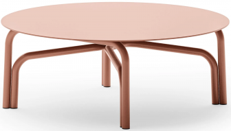 Столик кофейный металлический-thumbs-Фото1