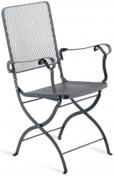 Кресло металлическое складное-thumbs-Фото1