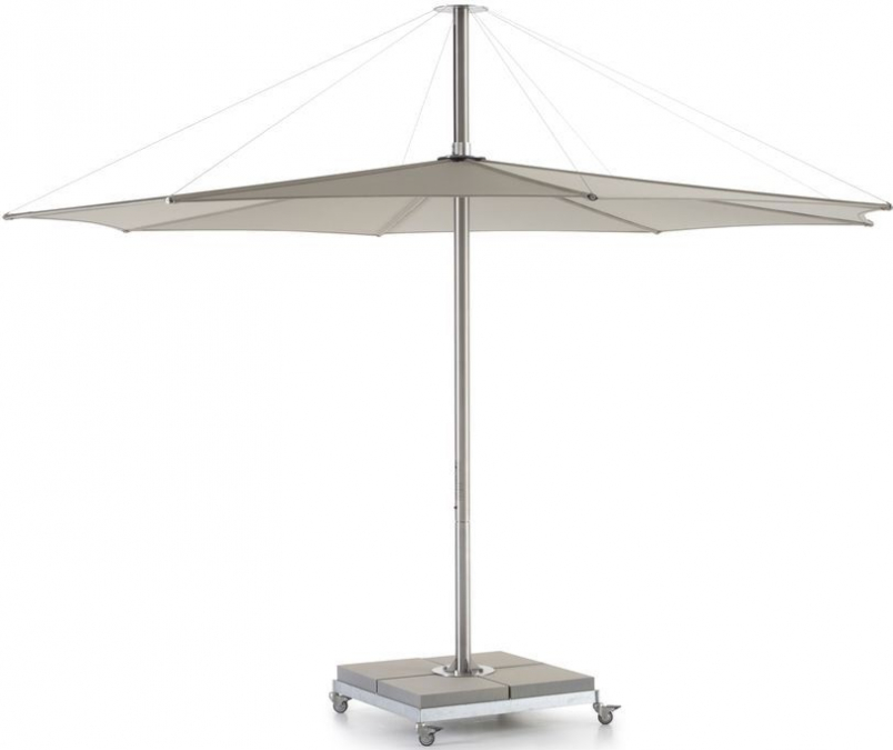 Зонт дизайнерский Ø3.5 м Inumbra Medium