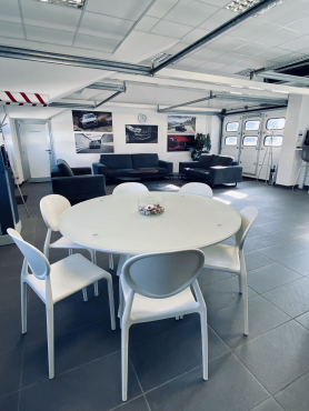 The Riccardo Paletti Circuit, Варано де Малегари, Парма, Италия