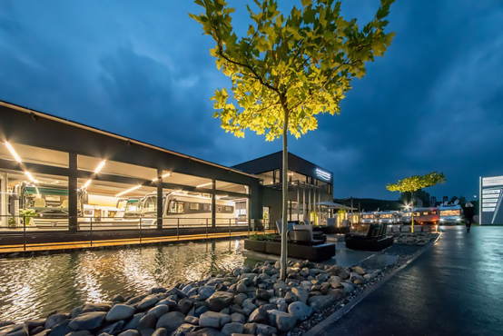 Burmeister Caravan Center, Германия