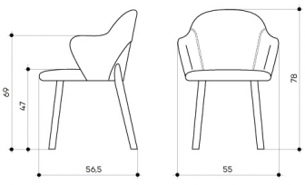 Кресло с обивкой-thumbs-Фото3