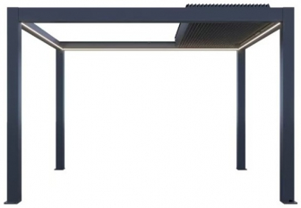 Пергола моторизованная 3х4 м Pergola 150 Series
