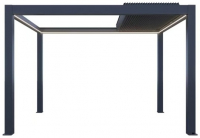 Пергола моторизованная 3х4 м, Pergola 150 Series