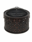 Чаша костровая Wera Fire Pit 625 сталь состаренная медь, черный Фото 2