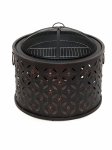 Чаша костровая Fire Pit 625