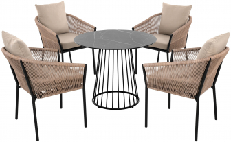 Комплект плетеной мебели-thumbs-Фото1