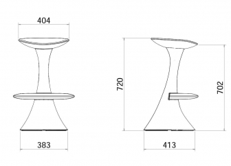 Табурет пластиковый барный-thumbs-Фото3