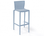 Стул пластиковый барный Spyker Stool