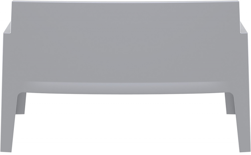 Диван пластиковый двухместный Box Sofa