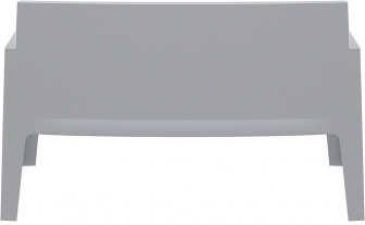 Диван пластиковый двухместный Box Sofa
