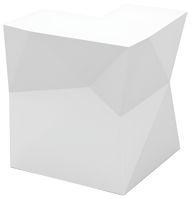 Стойка пластиковая барная Faz Basic