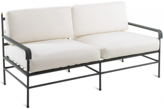 Диван металлический с подушками-thumbs-Фото1