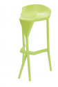Стул пластиковый барный Gaber Shiver технополимер Фото 12