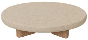 Столик металлический кофейный-thumbs-Фото1