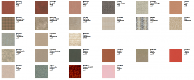 Кресло с обивкой Arrmet Mani Armshell Fabric 4L сталь, ткань Фото 6