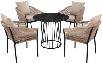 Комплект плетеной мебели-thumbs-Фото1