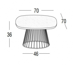 Столик кофейный-thumbs-Фото3