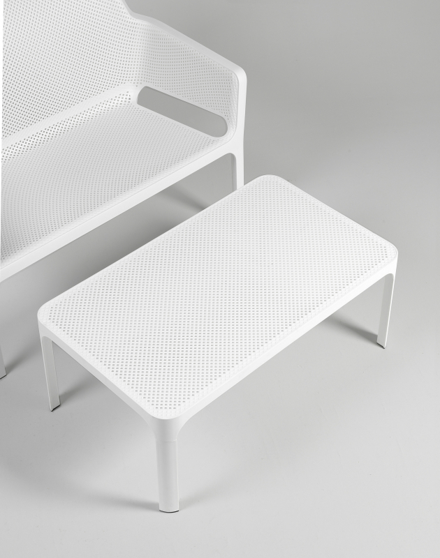 Диван пластиковый Net Bench