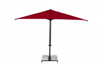Зонт профессиональный 3х3 м Lux Telescopic Manuel