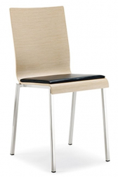 Стул деревянный c обивкой-thumbs-Фото1