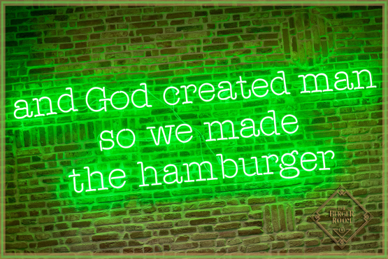 The Burger Room, Амстердам, Нидерланды