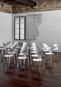 Стул пластиковый Colos Split полипропилен, стекловолокно Фото 7