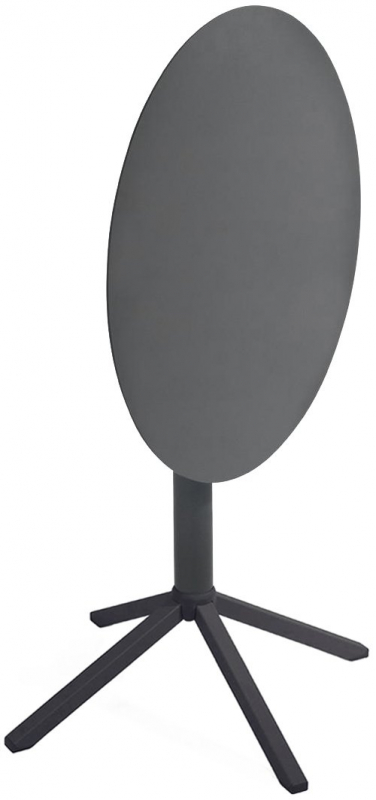 Столешница круглая Solid Compact Ø490
